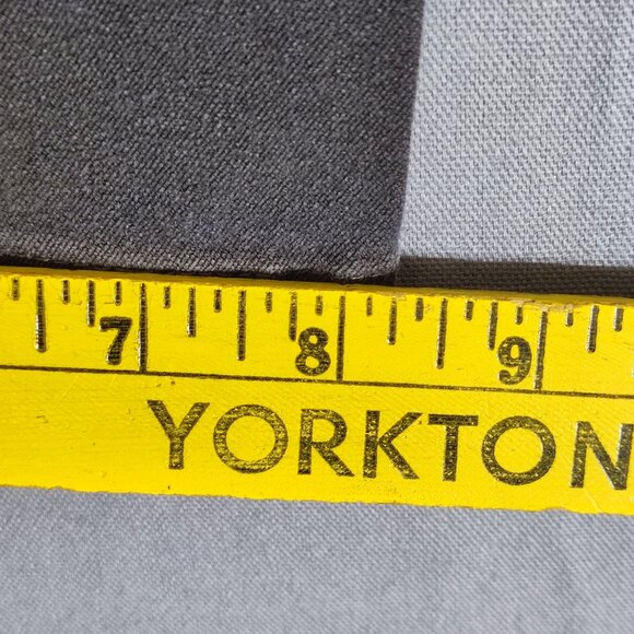 Lauren Ralph Lauren Jeans straight leg women's sz 14 grey colour everyday casual - Picture 13 of 13